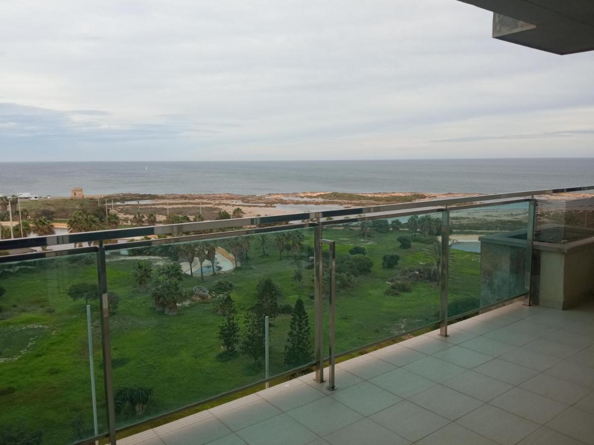 Oceanview Apartment La Manga del Mar Menor Exterior foto