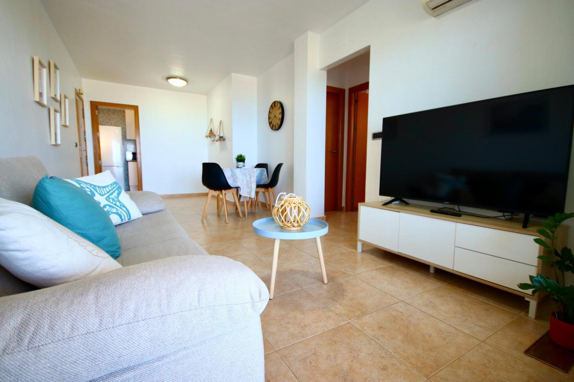 Oceanview Apartment La Manga del Mar Menor Exterior foto