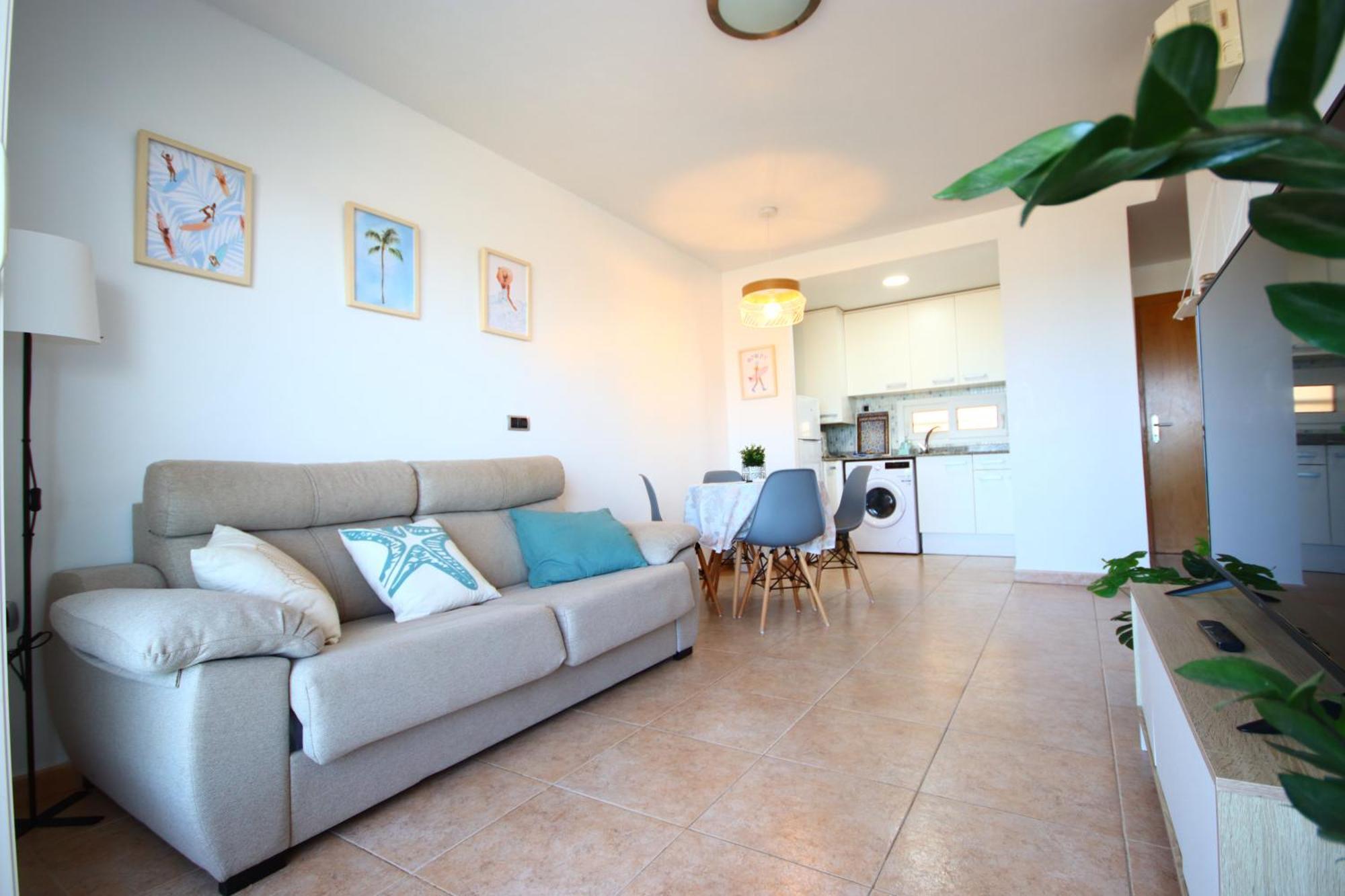 Oceanview Apartment La Manga del Mar Menor Exterior foto