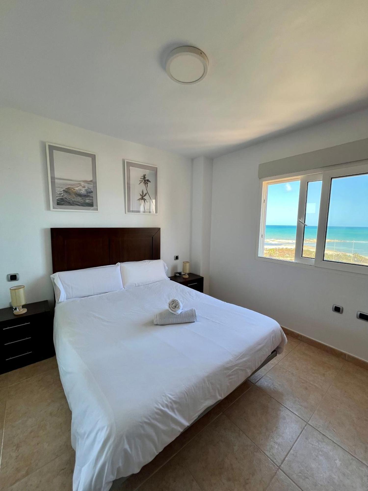 Oceanview Apartment La Manga del Mar Menor Exterior foto
