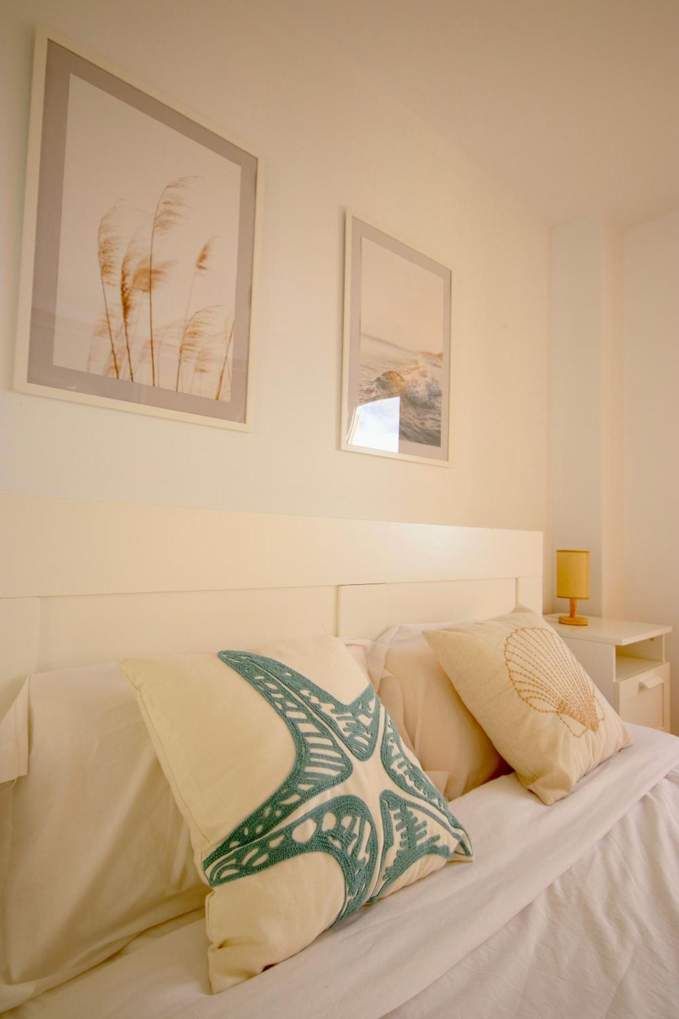 Oceanview Apartment La Manga del Mar Menor Exterior foto