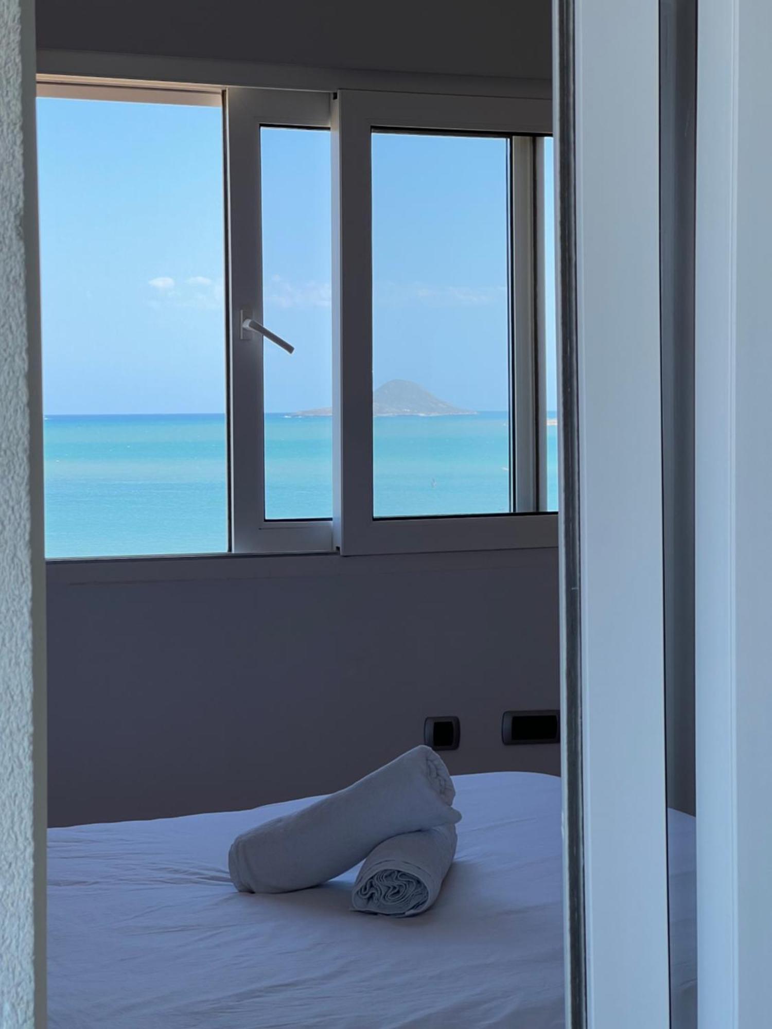 Oceanview Apartment La Manga del Mar Menor Exterior foto