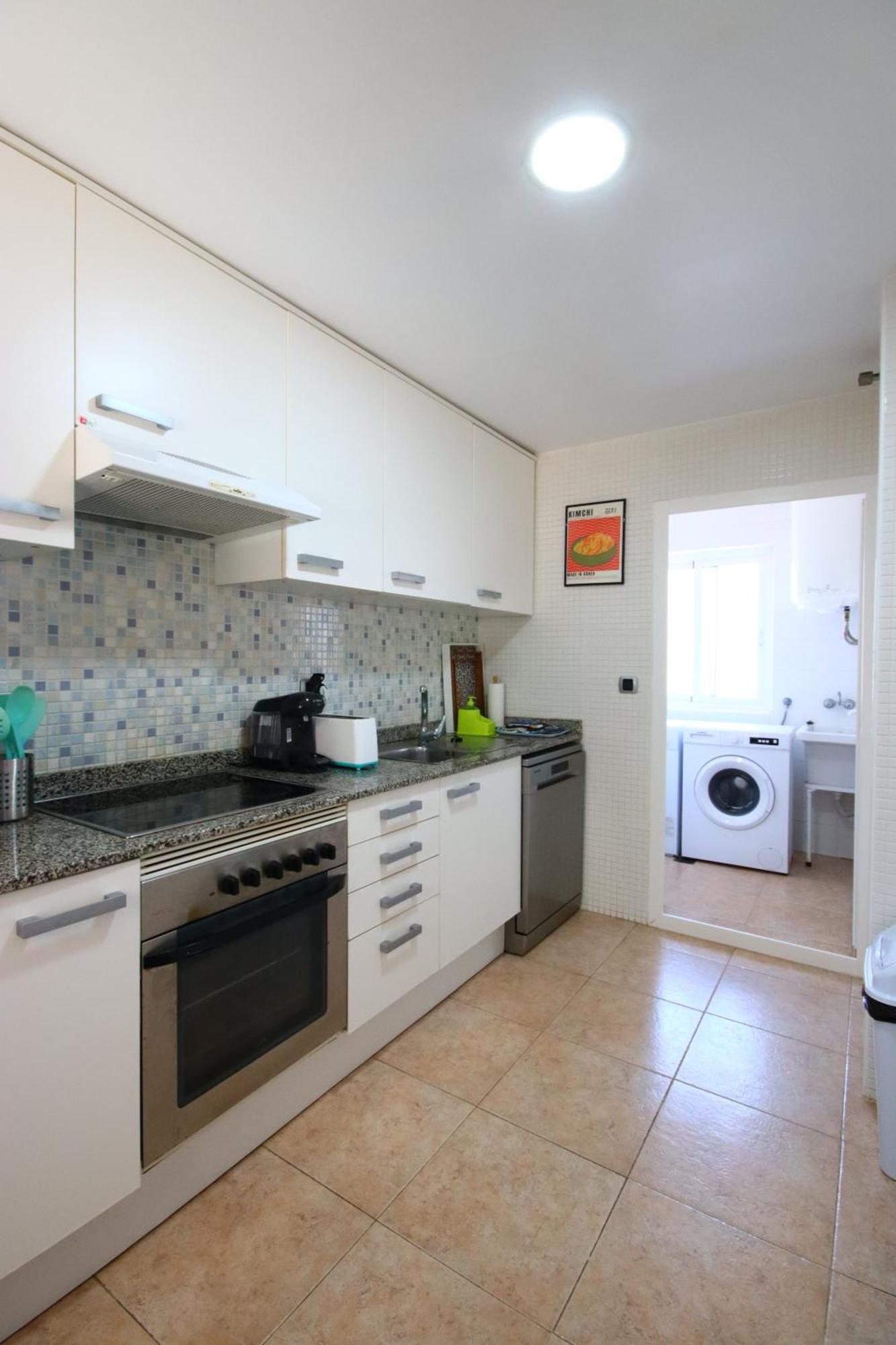 Oceanview Apartment La Manga del Mar Menor Exterior foto