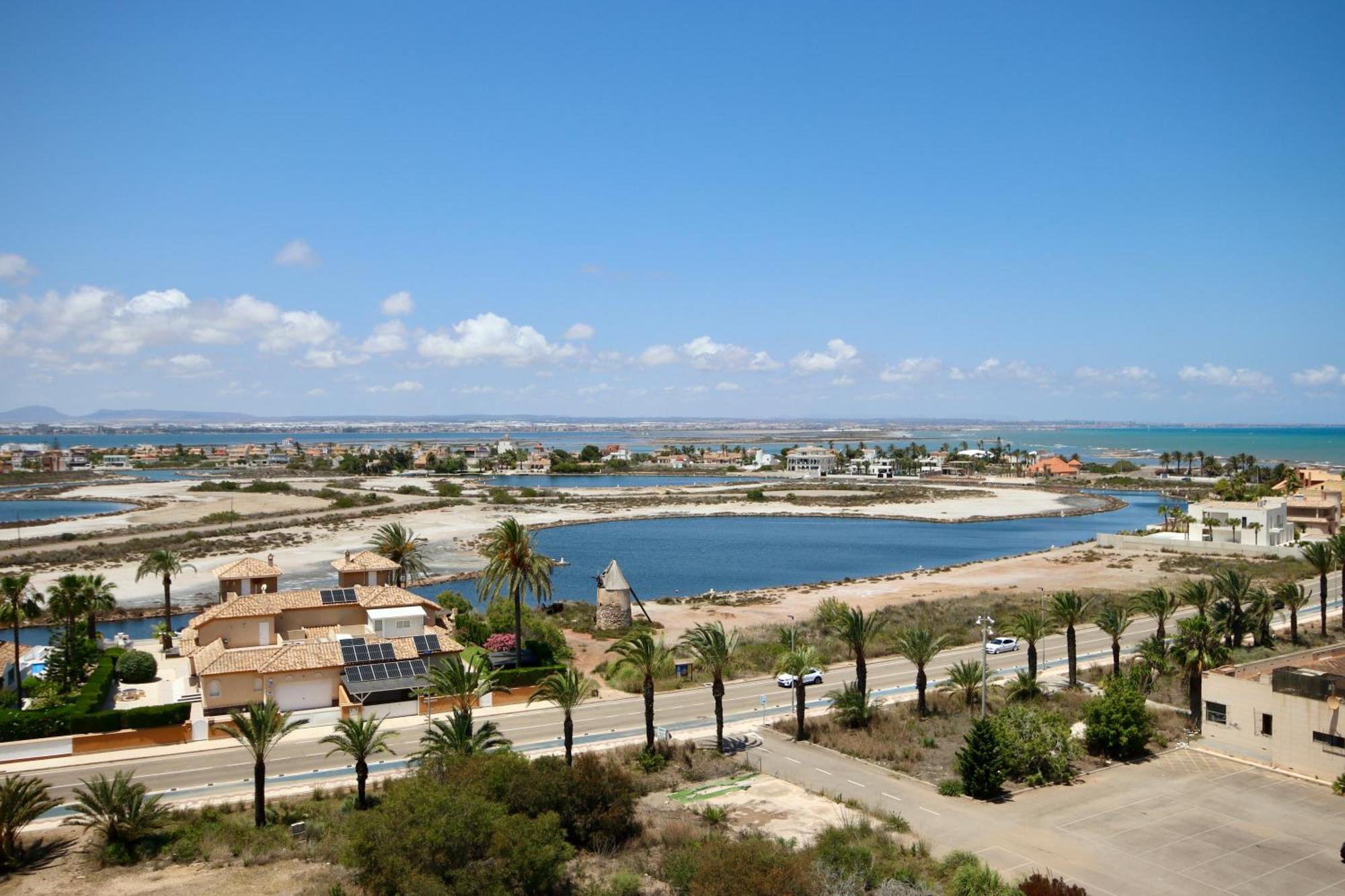 Oceanview Apartment La Manga del Mar Menor Exterior foto
